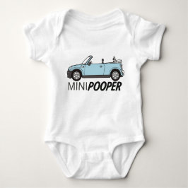 Cute & Funny Baby Bodykostym Tee