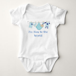 Cute Funny Baby Jersey Bodydress W/ Sayed T-Shirt