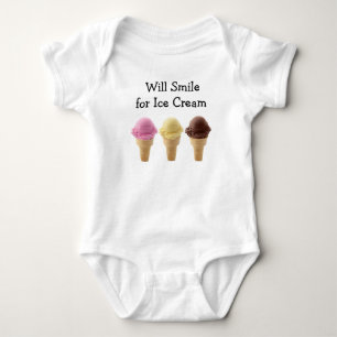 Cute Funny Baby T Shirt