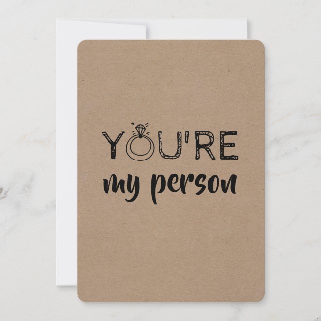 Cute Funny Bridesmaid/Maid of honor Frieri Inbjudningar (Framsida)