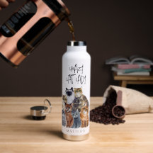 Cute Funny Cat 'Crazy CAT Dam'