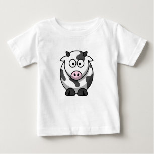 Cute Funny Cow Shirt T-shirt