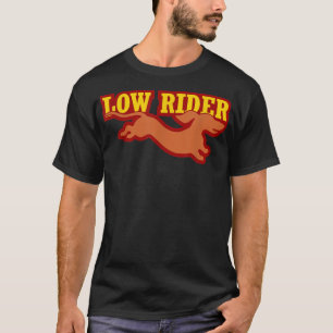 Cute Funny Dachshund Weiner Sause Hund T-Shirt