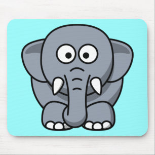 Cute Funny Elephant Musmatta