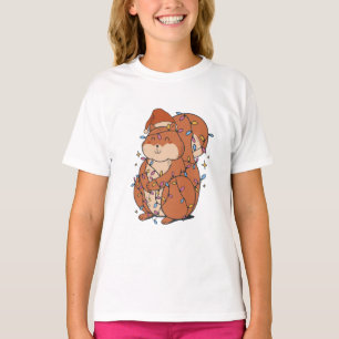 Cute Funny Festive-julekorre T Shirt