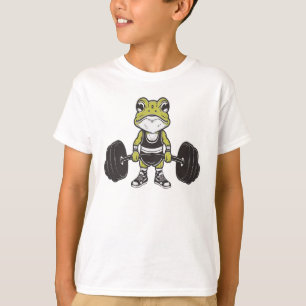 Cute Funny Frog T Shirt