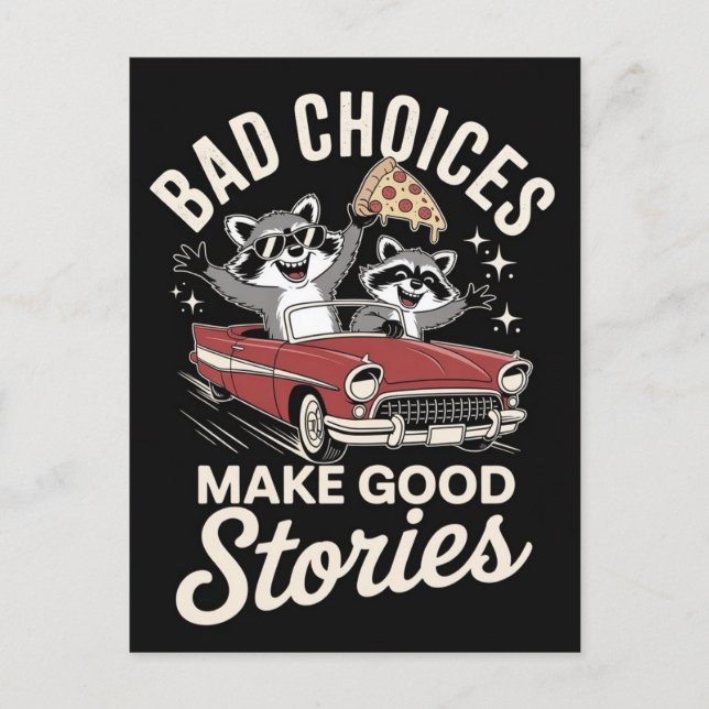 Cute Funny Humor Friend Friendship BFF Vykort (Framsida)