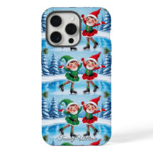 Cute Funny Humor Trendig Modern God jul