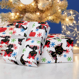 Cute Funny jul Grumpy Cat Presentpapper