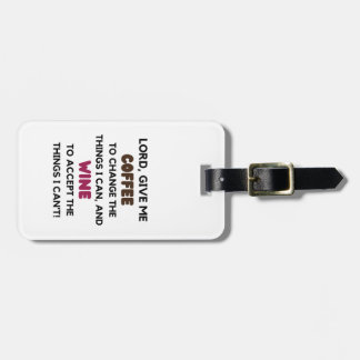 Cute Funny Luggage Tag Bagagebricka