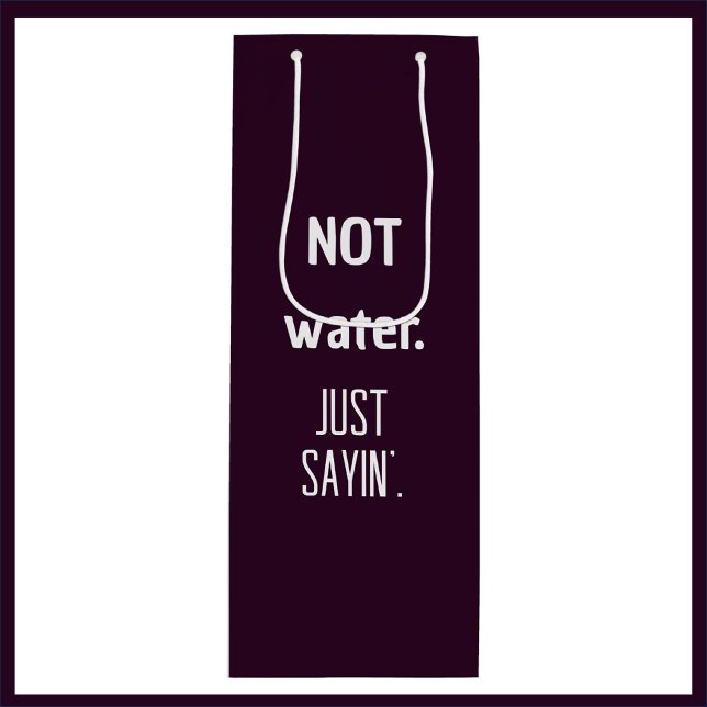 Cute Funny Mörk Red Vin Färgad (Skapare uppladdad)