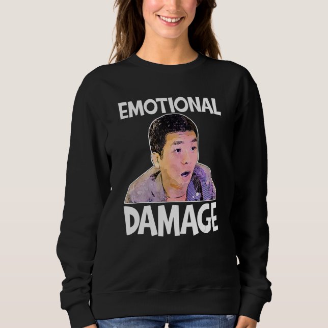 Cute Funny-offert för omräkningsskada T Shirt (Framsida)