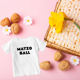 Cute Funny Pesach Passover Matzo Boll T Shirt