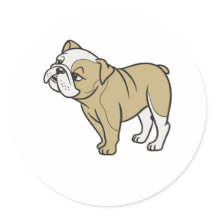 Cute Funny Sitta-tjurar