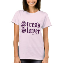 Cute Funny Stressar LMT-värdesfilterterapeut för S