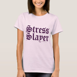 Cute Funny Stressar LMT-värdesfilterterapeut för S Tröja