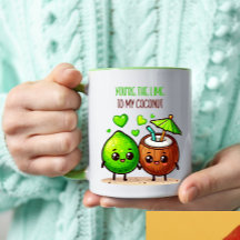 Cute Funny Valentine Day Vänskap Kawaii