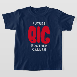 Cute "Future BIG Brother" T-Shirt
