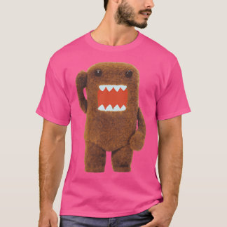 Cute Fuzzy Domo Kun T Shirt