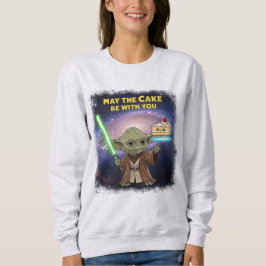 Cute Galactic Baker Funny Art T Shirt