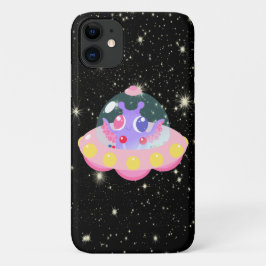 Cute Galaxy Alien Rymden UFO