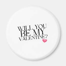 Cute-gåva för par magnet