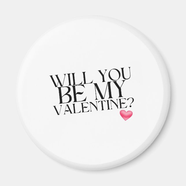 Cute-gåva för par magnet (Framsidan)