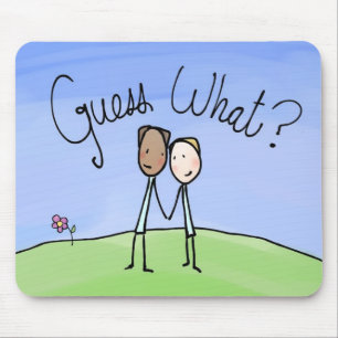 Cute Gay Couple Gissa vad Musmatta