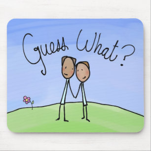 Cute Gay Couple Gissa vad Musmatta