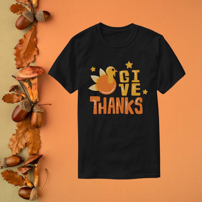 Cute Ge tack Turkiet T Shirt (Skapare uppladdad)