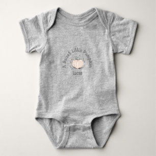 Cute Gender Neutral Sweet Little Pumpkin T Shirt
