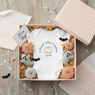 Cute Gender Neutral Sweet Little Pumpkin T Shirt