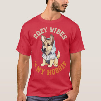 Cute German Shepherd Hund 1 T Shirt