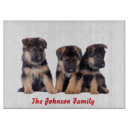 Cute German Shepherd Puppies Personlig