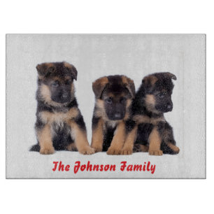 Cute German Shepherd Puppies Personlig