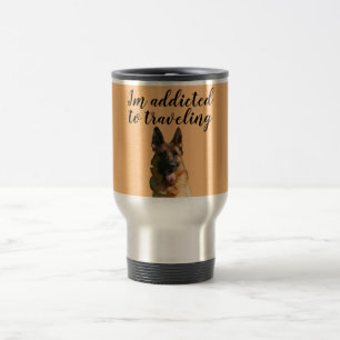Cute German Shepherd Resemugg