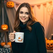 Cute Ghodyst Coffee Break Mugg