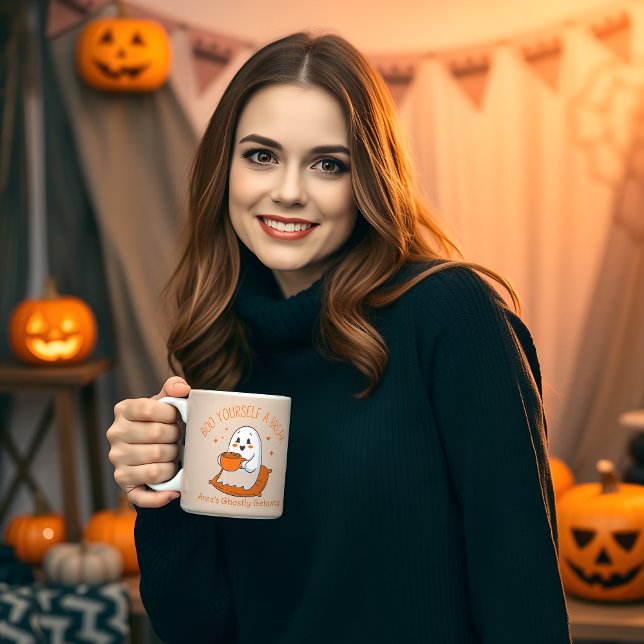 Cute Ghodyst Coffee Break Mugg (Skapare uppladdad)