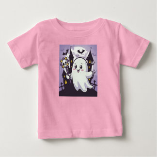 Cute Gholyst Poster med en uppspelningslösning T Shirt