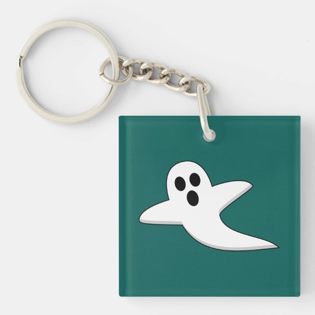 Cute Ghost (Framsidan)
