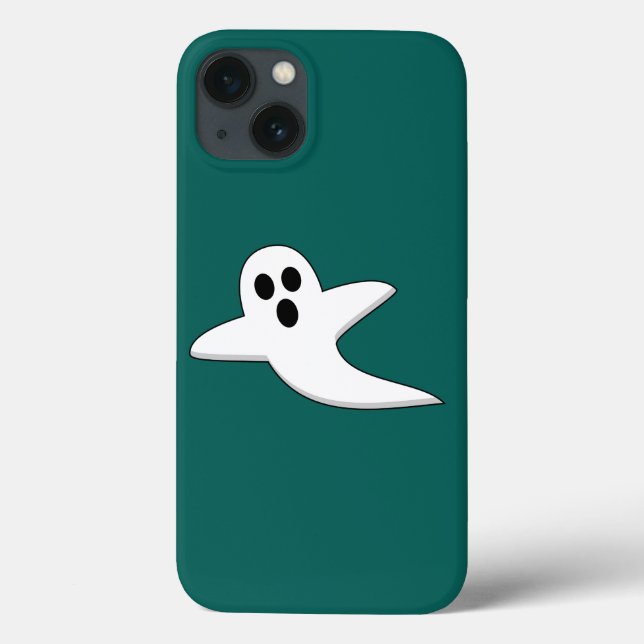 Cute Ghost (Baksida)