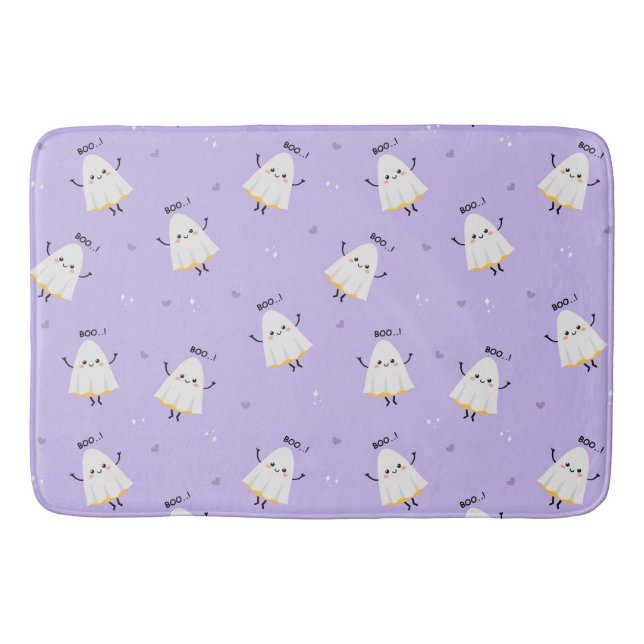 Cute Ghost Badrumsmatta (Framsidan)