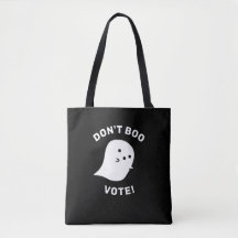 Cute Ghost Boo, rösta! Shoulder Tote Bag