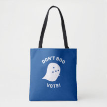 Cute Ghost Boo, rösta! Shoulder Tote Bag