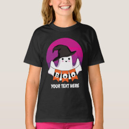 Cute Ghost Boo T-Shirt