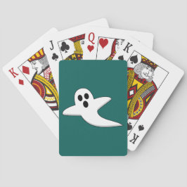 Cute Ghost Casinokort