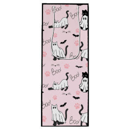 Cute Ghost Cats Halloween