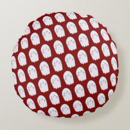 Cute Ghost Dekorativ kudde