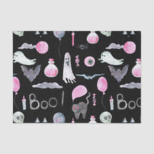 Cute Ghost, Fladdermus och Cat