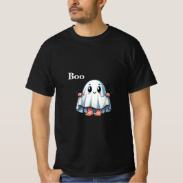 Cute Ghost för ogillande T Shirt